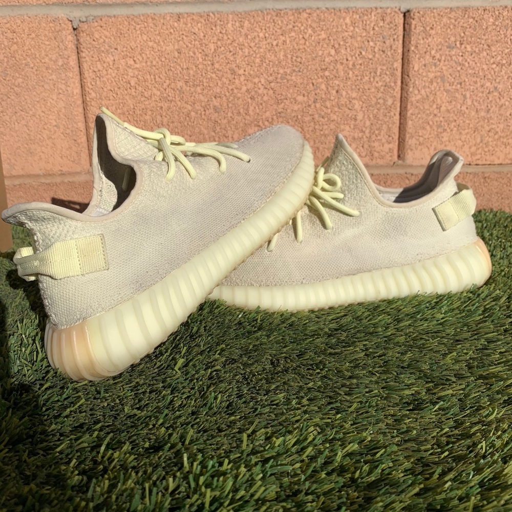 Yeezy 350 V2 Butter sz 11